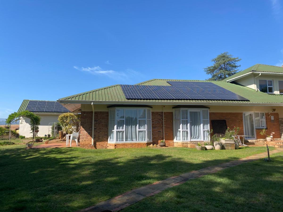 Little Acres Drakensberg Accommodation Champagne Valley Exterior photo