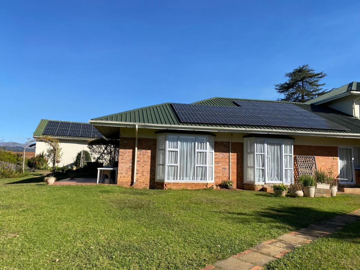 Little Acres Drakensberg Accommodation Champagne Valley Exterior photo