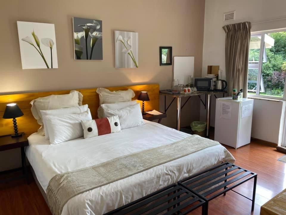Little Acres Drakensberg Accommodation Champagne Valley Exterior photo