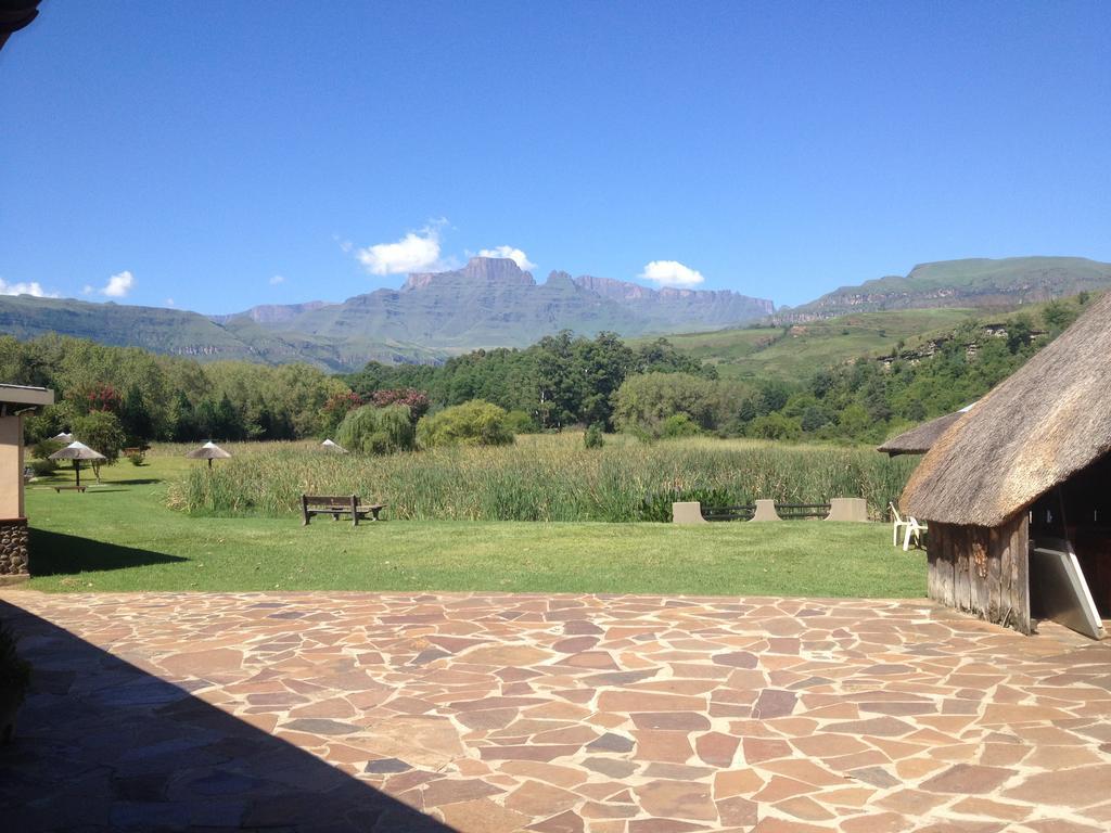 Little Acres Drakensberg Accommodation Champagne Valley Exterior photo