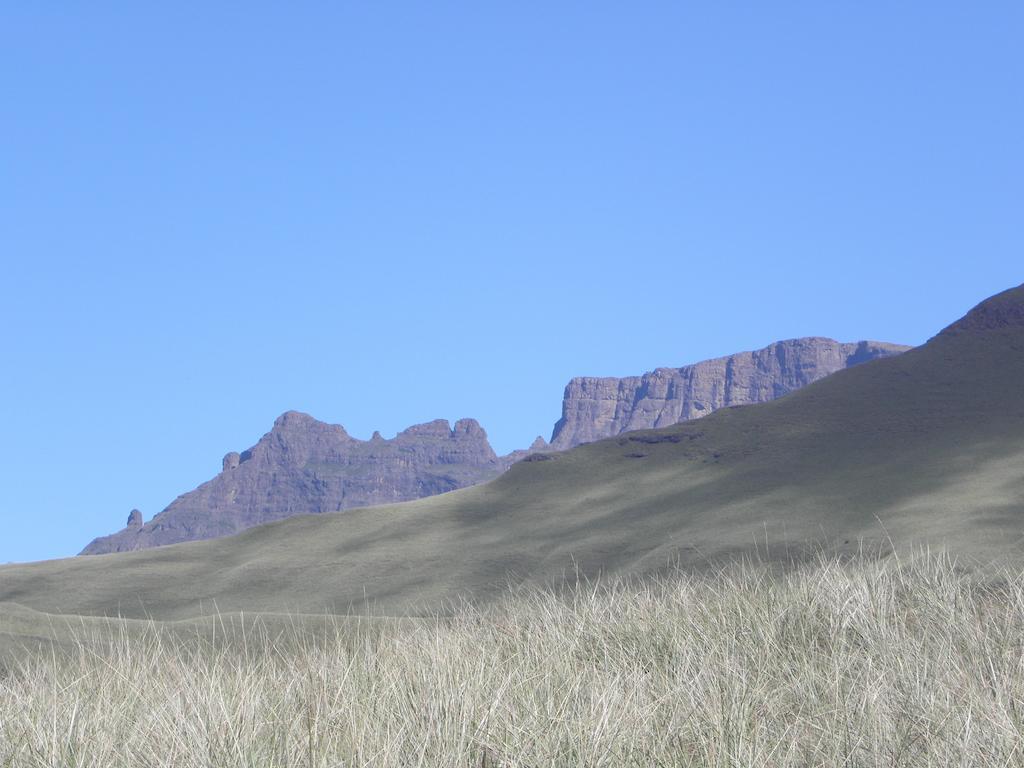 Little Acres Drakensberg Accommodation Champagne Valley Exterior photo