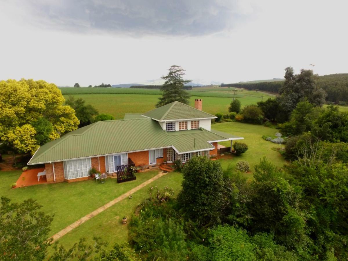 Little Acres Drakensberg Accommodation Champagne Valley Exterior photo